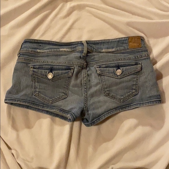 *American Eagle Jean Shorts - Picture 2 of 3